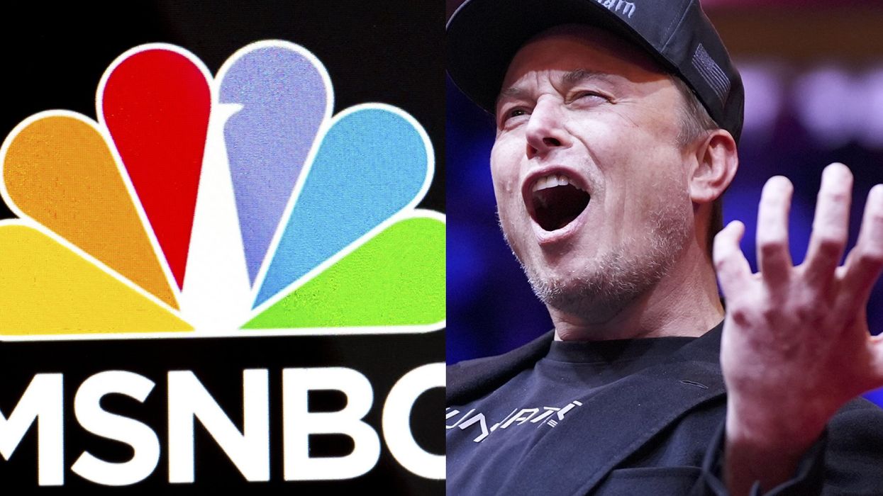 Elon Musk hints at next massive media move that would make liberals' heads explode