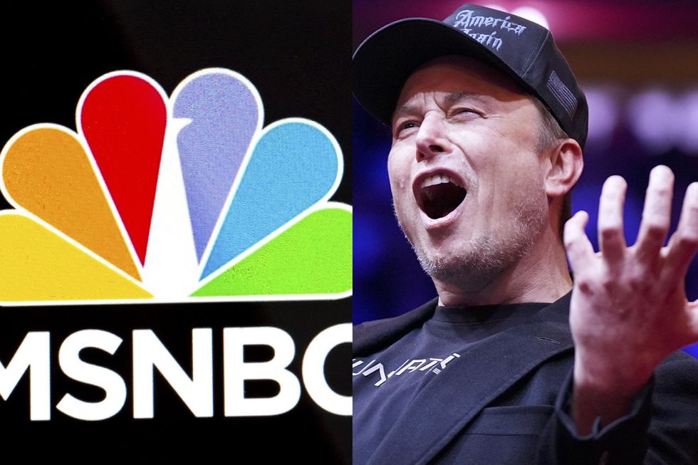 Elon Musk hints at next massive media move that would make liberals' heads explode