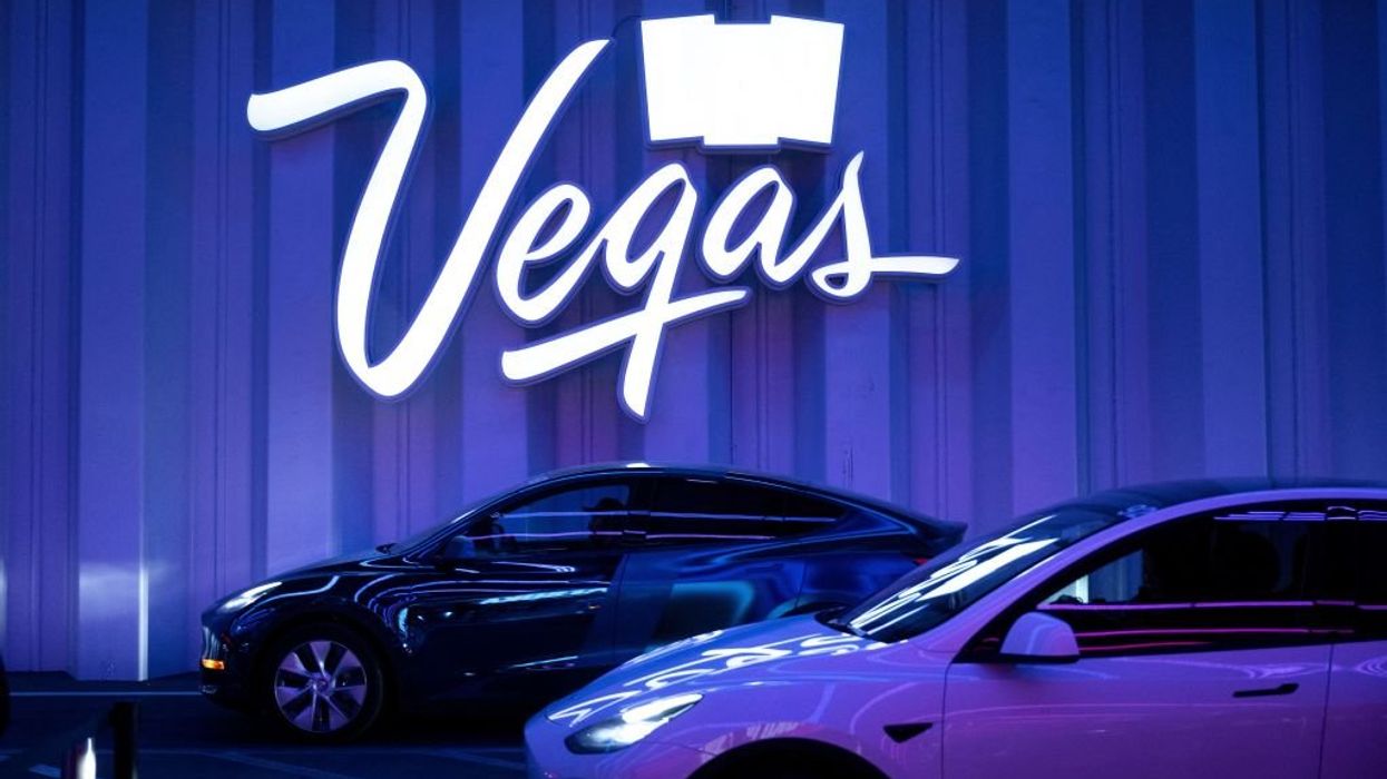 Elon Musk is expanding his Las Vegas underground transportation system project