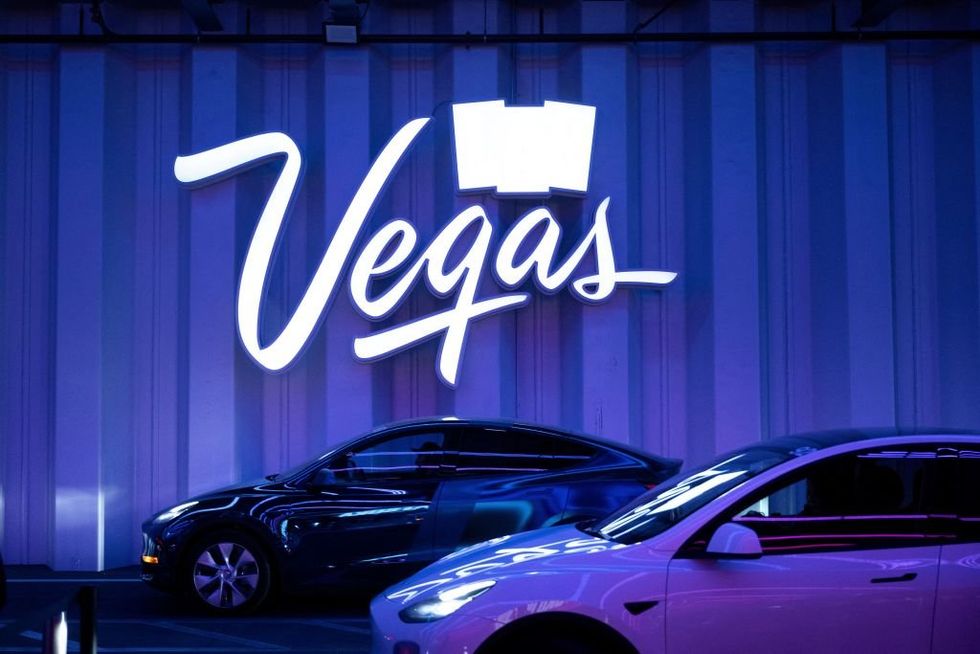 Elon Musk is expanding his Las Vegas underground transportation system project