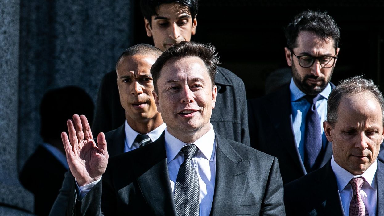Elon Musk is now Twitter’s LARGEST shareholder