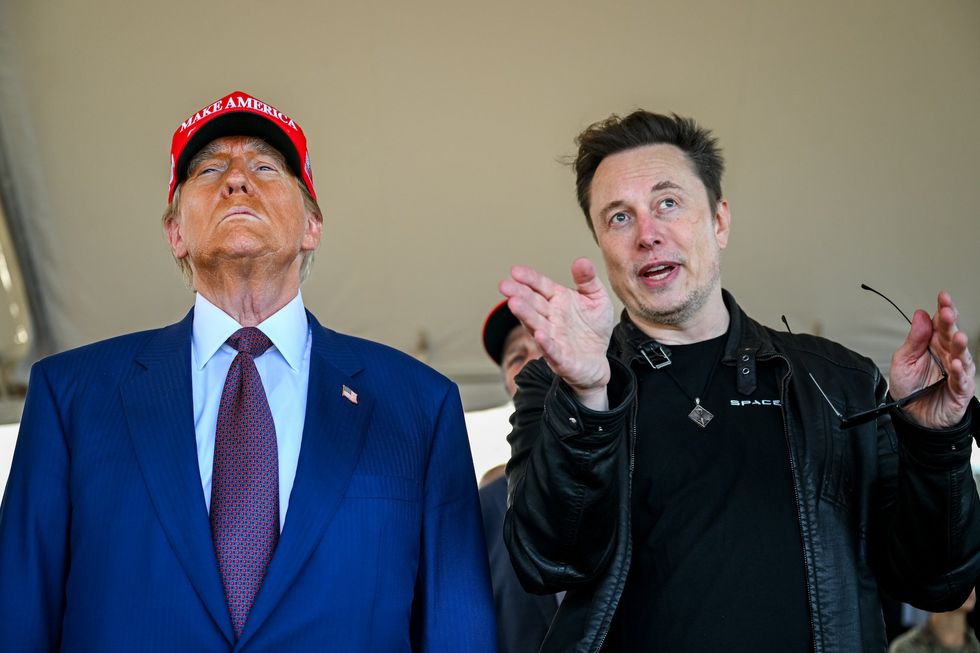 Elon Musk issues fiery statement against Trump's 'big, beautiful bill' — and the White House responds immediately