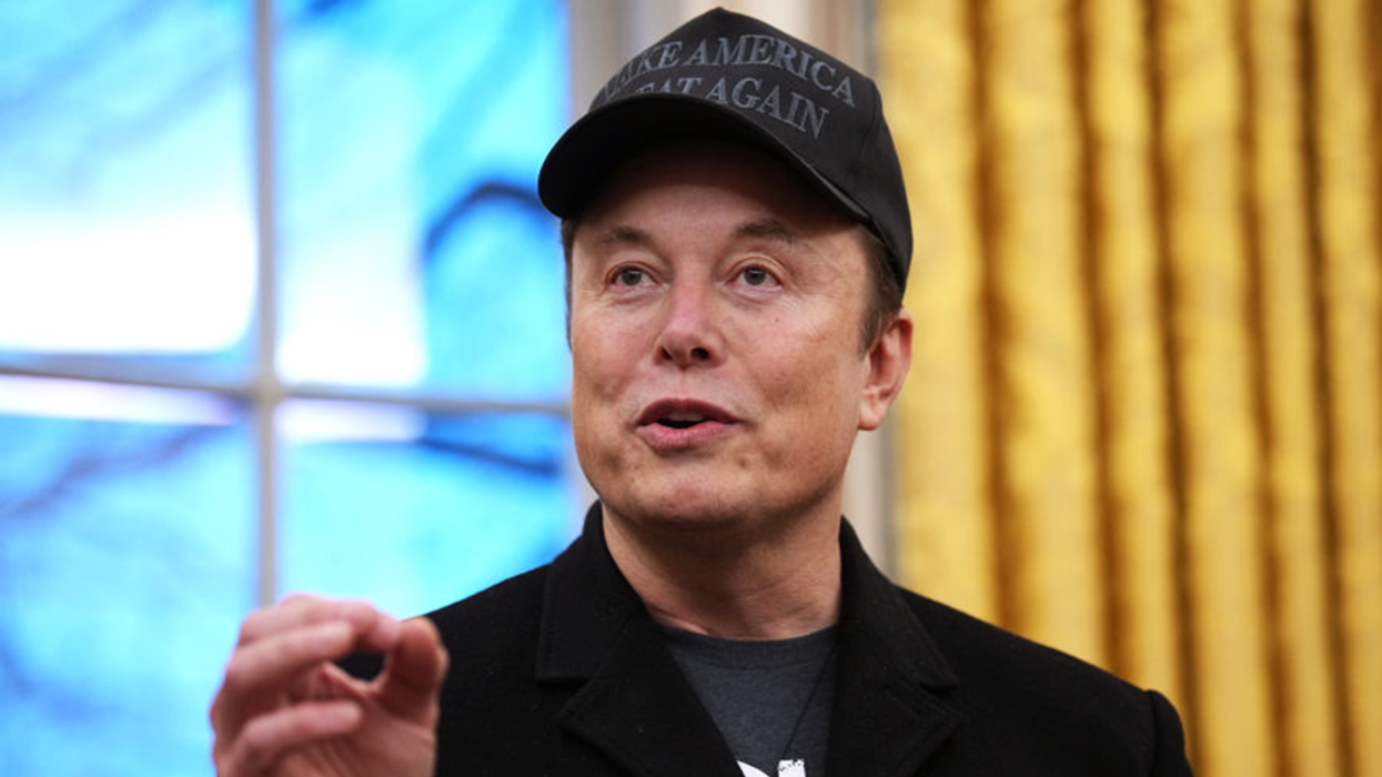 Elon Musk leads $97 billion offer to buy OpenAI just a year after suing the company