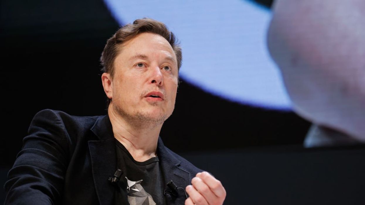 Elon Musk on pace to become world's first trillionaire – and sooner than you think