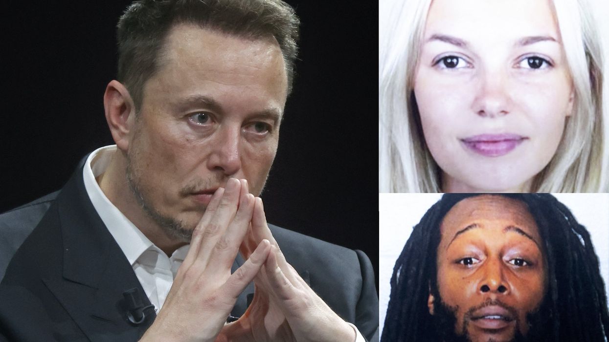 Elon Musk pledges $1 million to honor the memory of Iryna Zarutska — and bring down the media blackout