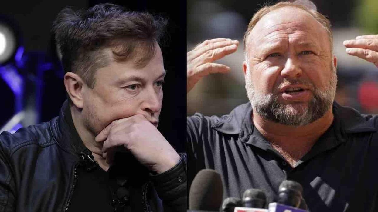 Elon Musk quotes Jesus, references the death of his child to defend Alex Jones' Twitter ban: 'I have no mercy for anyone who would use the deaths of children'