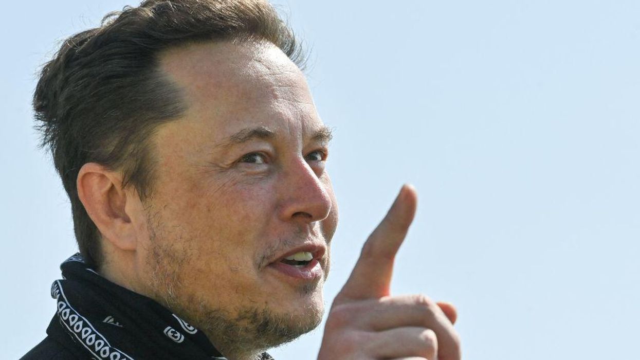 Elon Musk rails against big government, bashes Biden's Build Back Better bill: 'There's a lot of accounting trickery in this bill'