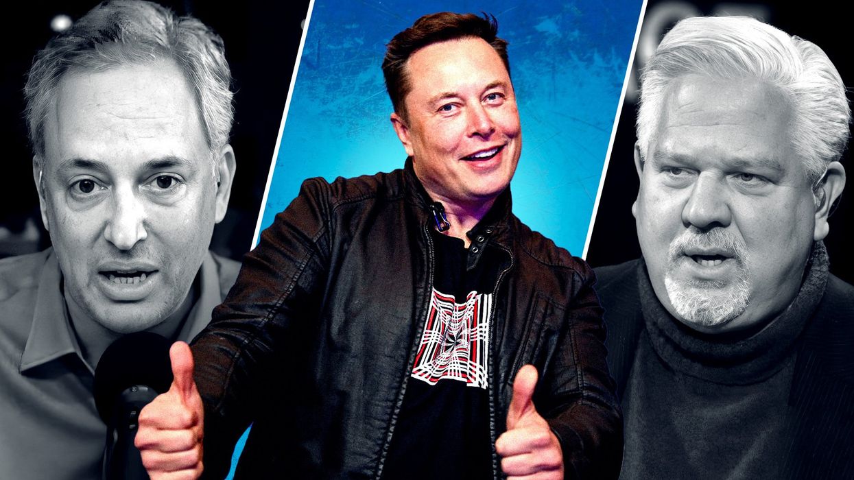 Elon Musk responds to Glenn Beck's interview with friend David Sacks on 'bronze tier' US foreign policy