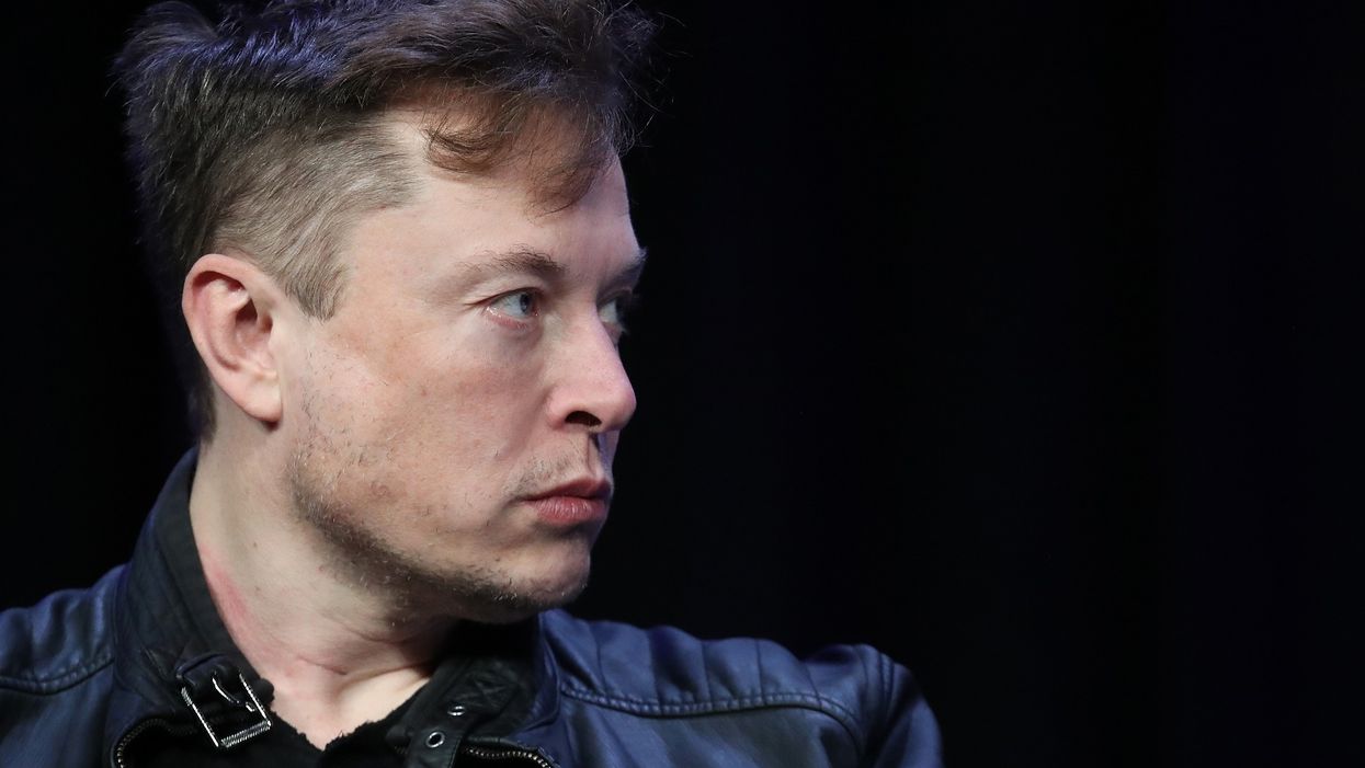 Elon Musk restarts Tesla plant in defiance of lockdown