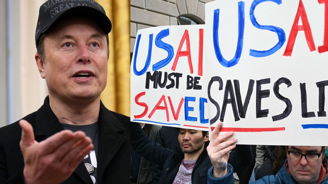 Elon Musk rips into '60 Minutes' for misleading report on firings at USAID