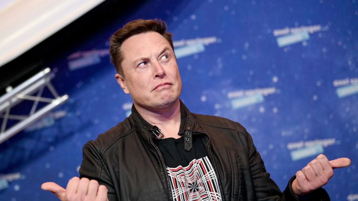 Elon Musk's battle against the woke will fail if WE don't do this...