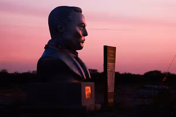 Elon Musk's new megaproject is about to transform Texas
