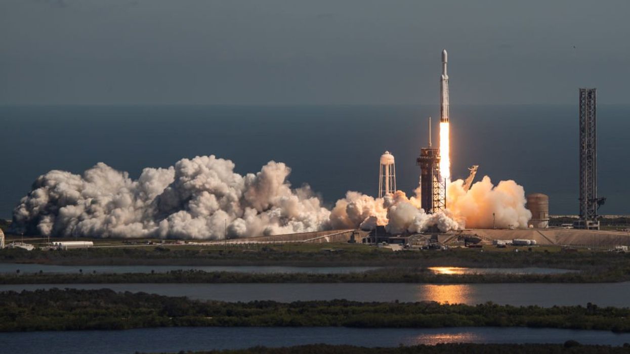 Elon Musk's SpaceX’s Mechazilla triumph signals a new space-race era for America