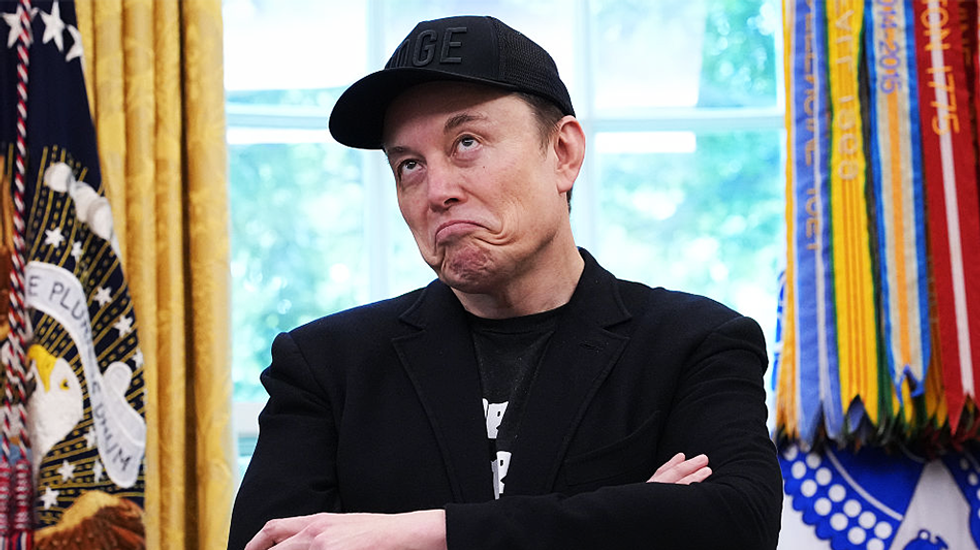 Elon Musk's xAI inks new deal with War Department