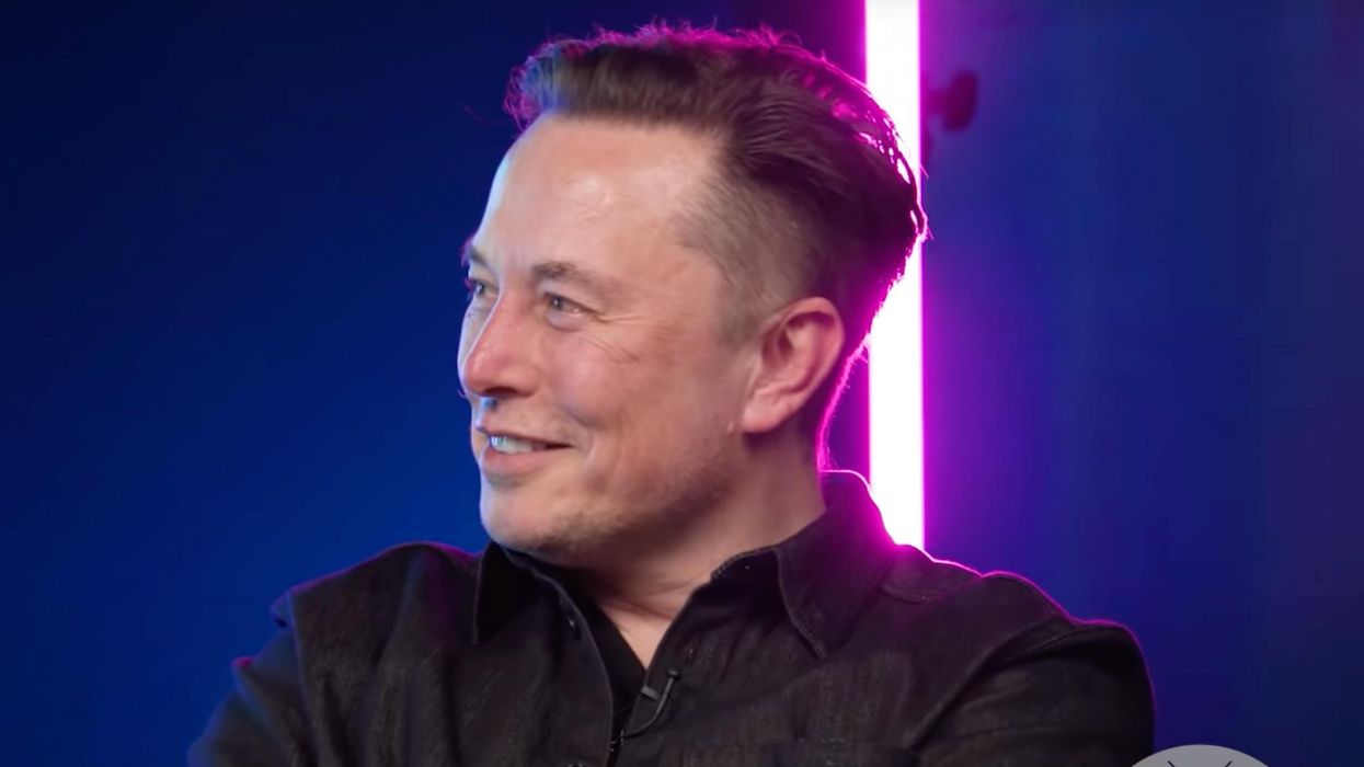 Elon Musk says he agrees with Christ's teachings as Babylon Bee hosts ask him to accept Jesus as his savior
