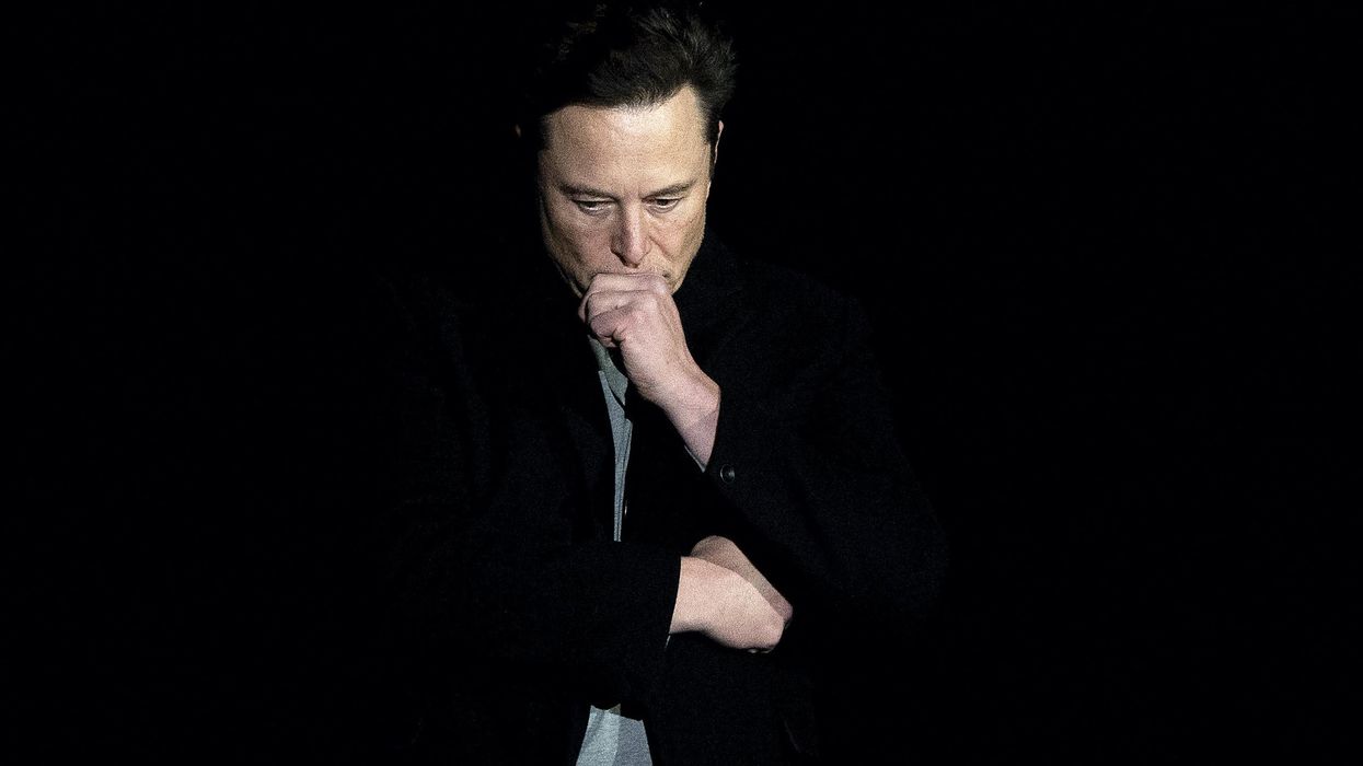 Elon Musk says he will 'eat locally grown food' at one of world's worst nuclear sites in order to demonstrate how important it is for Europe to begin nuclear power output