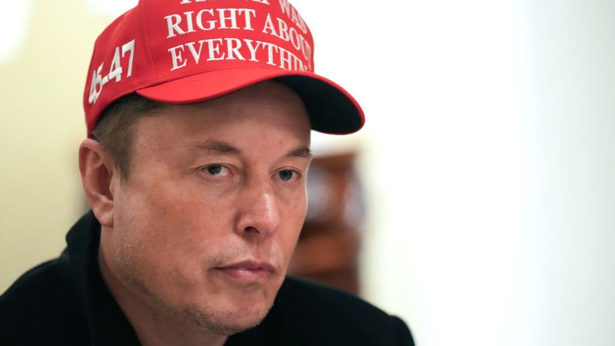 Elon Musk says his DOGE time 'will drop significantly' to shift focus to Tesla amid radical left's attacks