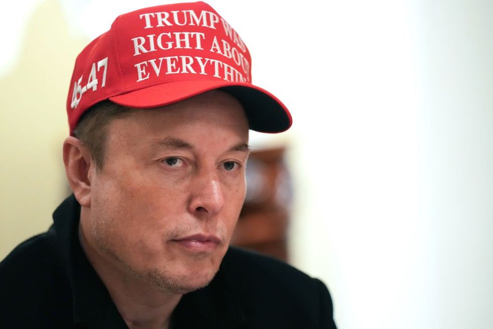Elon Musk says his DOGE time 'will drop significantly' to shift focus to Tesla amid radical left's attacks