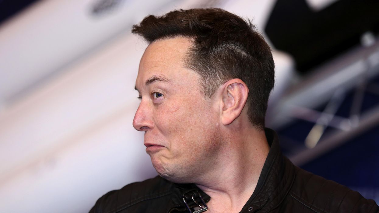 Elon Musk scoffs at number of MBAs running corporate America: 'Get out there on the g**damn front line' and 'show employees that you care'