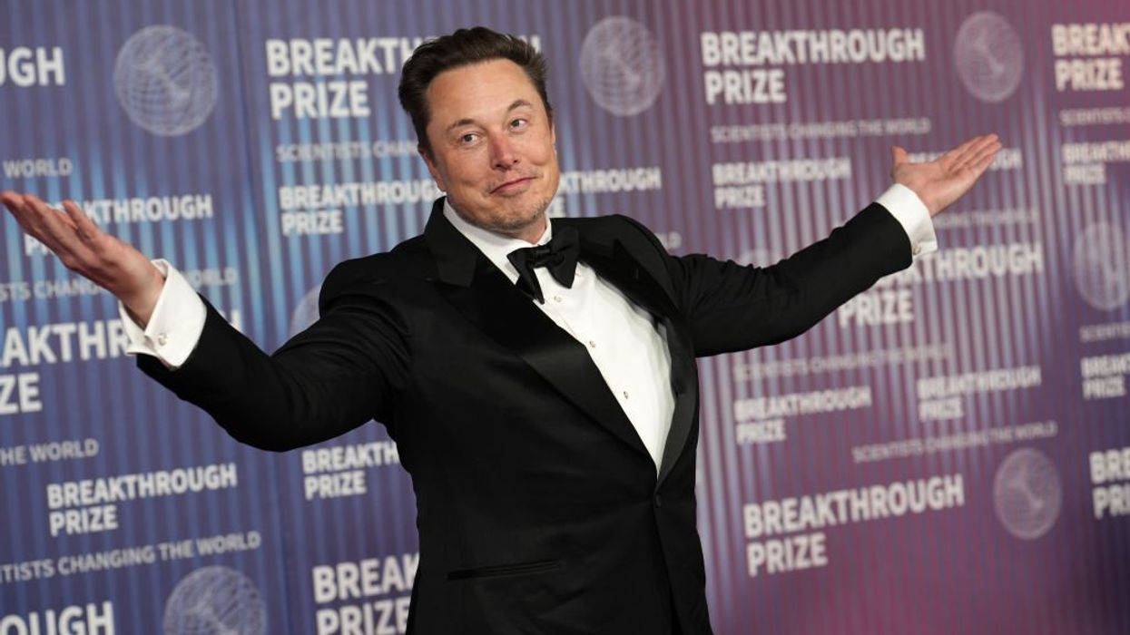 Elon Musk shows us how to kill cancel culture once and for all