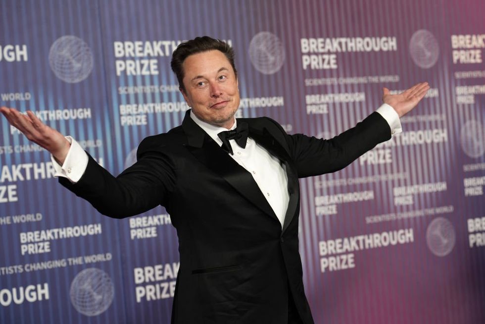 Elon Musk shows us how to kill cancel culture once and for all