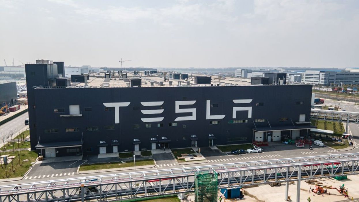 Elon Musk 'super excited' about new Tesla plant in Mexico