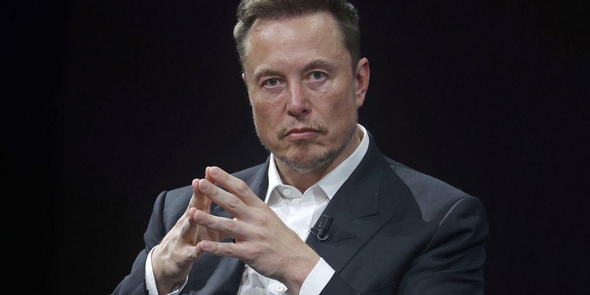 Elon Musk takes jab at Trump’s ‘big, beautiful, bill’: ‘I was disappointed’ Elon Musk takes jab at Trump’s ‘big, beautiful, bill’: ‘I was disappointed’