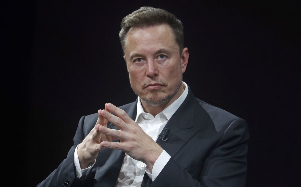 Elon Musk takes jab at Trump’s 'big, beautiful, bill': 'I was disappointed'