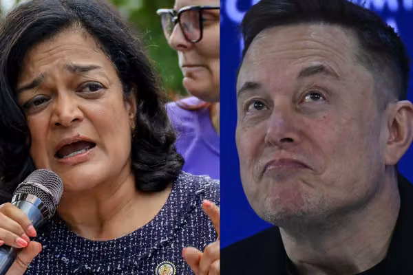 Elon Musk threatens to go after Democrats' puppeteers after hearing their post-election plan to attack him