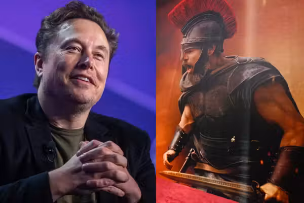 Elon Musk wants 'historically accurate' 'Odyssey' movie — and may put his money where his mouth is