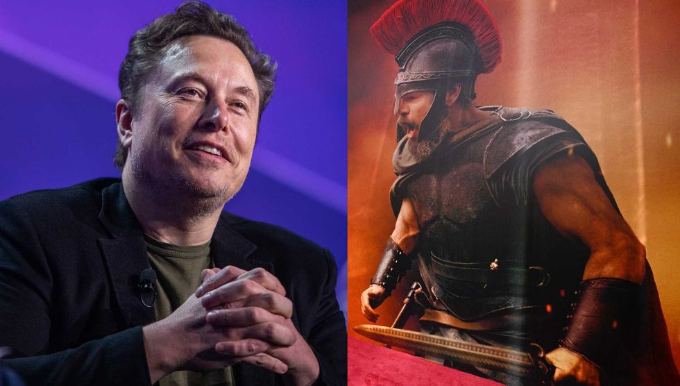 Elon Musk wants 'historically accurate' 'Odyssey' movie — and may put his money where his mouth is
