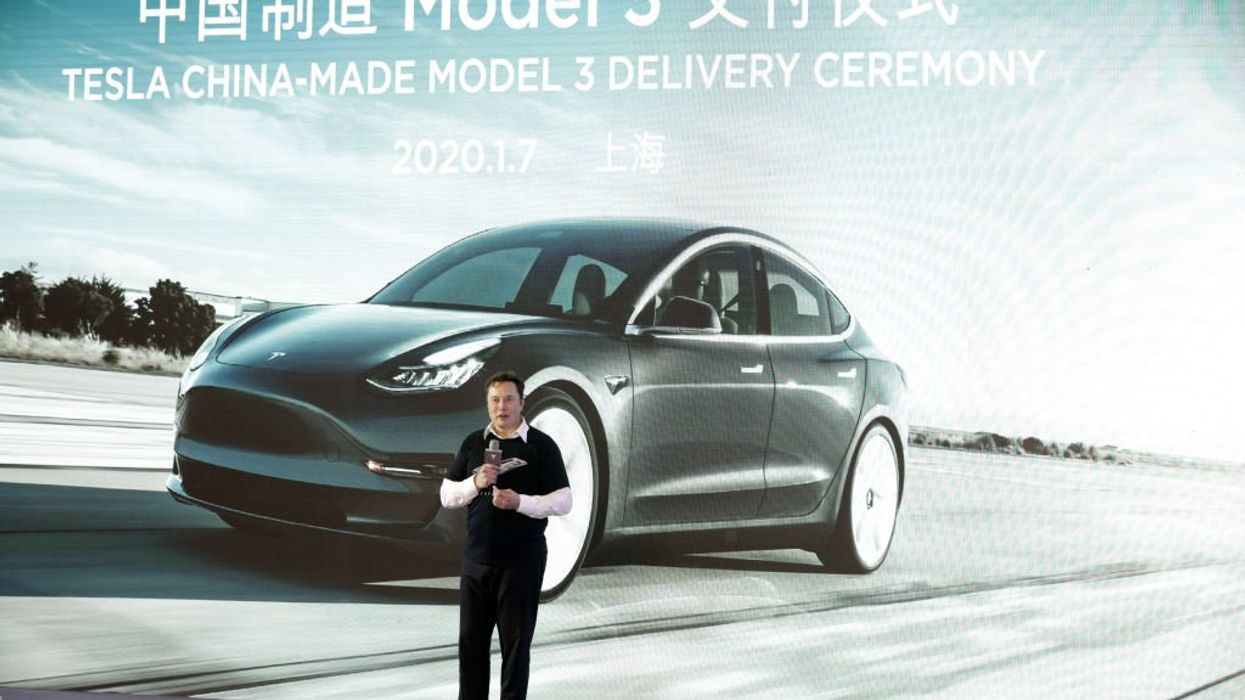 Elon Musk’s China ties pose a risk to US national security