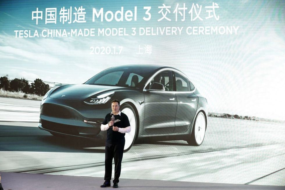 Elon Musk’s China ties pose a risk to US national security
