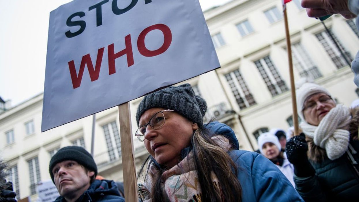 Elon Musk’s ‘Community Notes’ are exposing the WHO’s lies