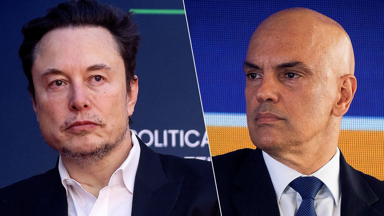 Elon Musk’s stand against Brazilian autocracy reveals deep-state censorship