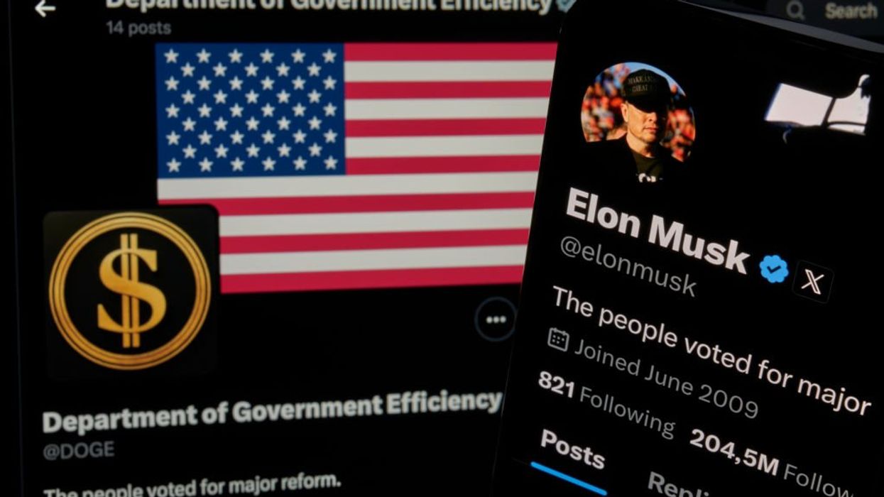Elon, Vivek, and DOGE have a chance at a huge early small business win