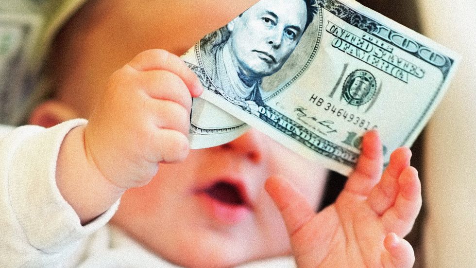 Elon’s baby-mama drama exposes the right’s pro-family hypocrisy