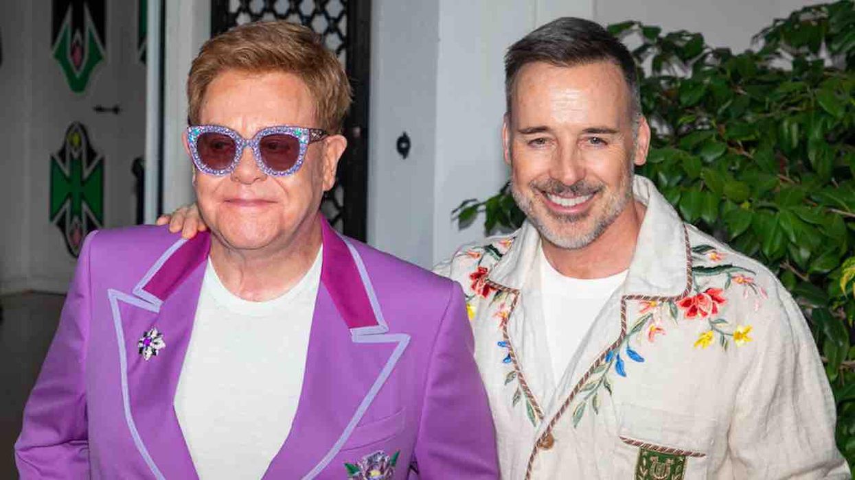 Elton John calls Vatican hypocritical for refusing to bless same-sex unions when it got 'millions' from investing in 'Rocketman' biopic