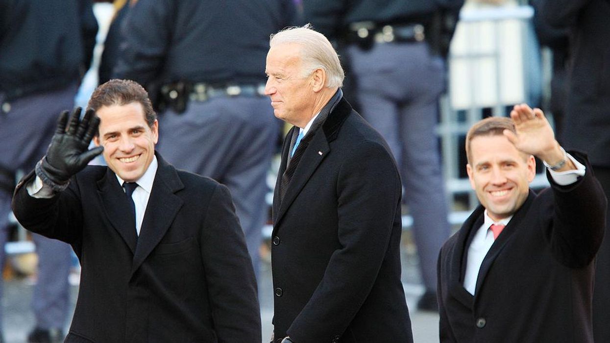 Emails from Hunter Biden's laptop show that Joe Biden wrote a letter of recommendation for one of Hunter's Chinese business associates