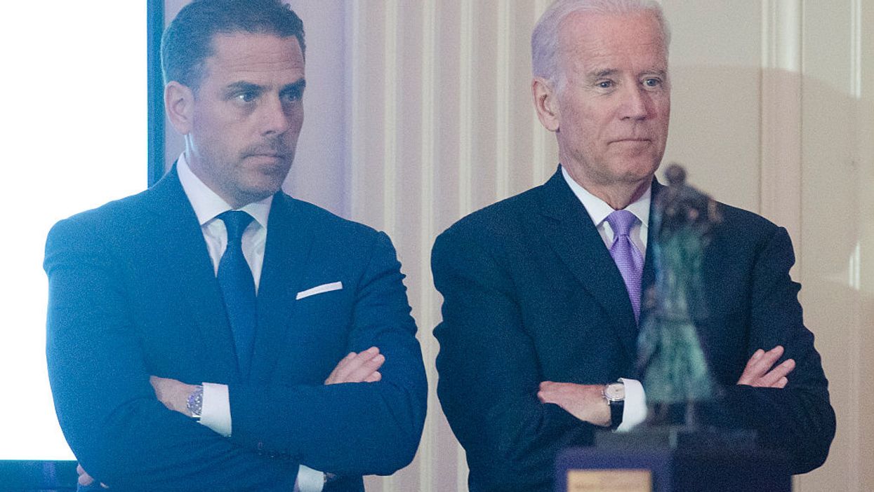 Emails show Hunter Biden pursuing 'lucrative' deal with Chinese energy company that would be 'interesting to my family': report