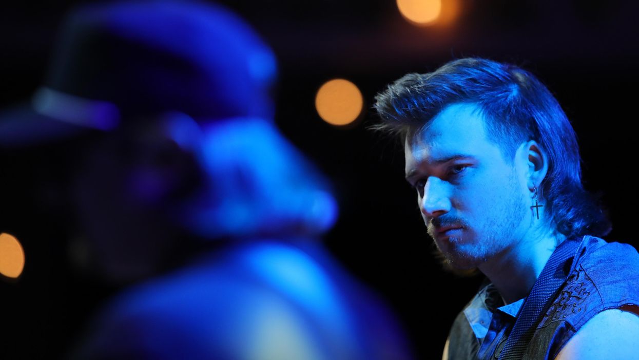 Embattled country star Morgan Wallen's album sales, streams skyrocket following racial slur controversy, subsequent label suspension