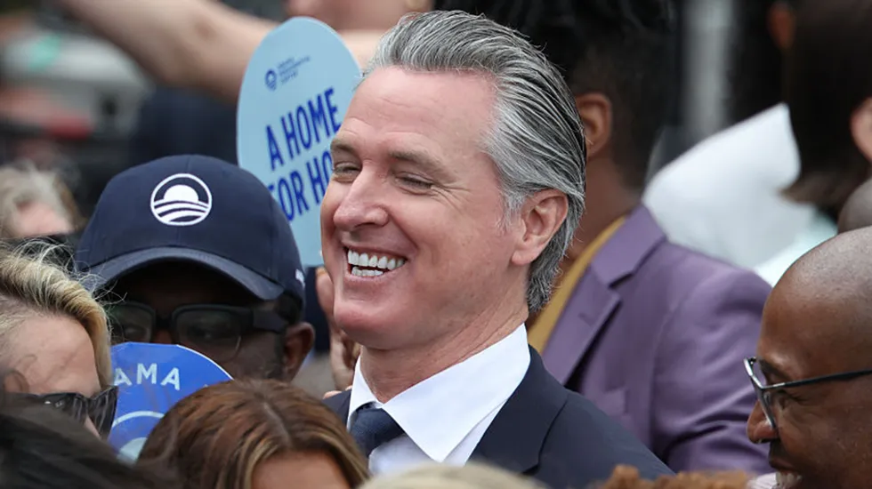 Embattled Gavin Newsom pushes a big AI discount — and it's not for you