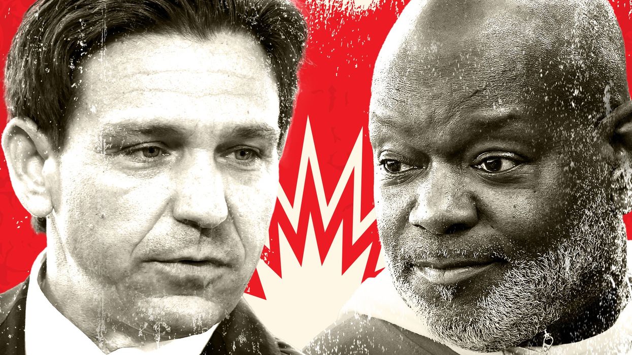 Emmitt Smith backs the ‘Department of Expanding Ignorance’