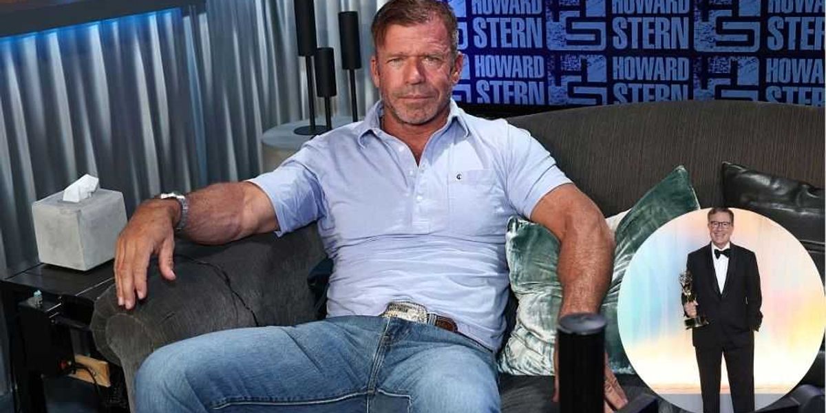 EMMY-BARRASSMENT: TV king Taylor Sheridan snubbed, while canceled Colbert cleans up
