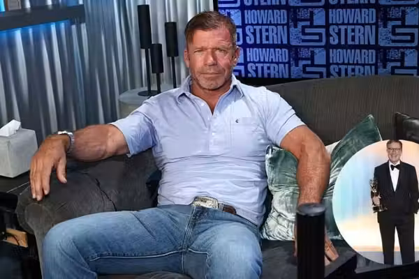EMMY-BARRASSMENT: TV king Taylor Sheridan snubbed, while canceled Colbert cleans up