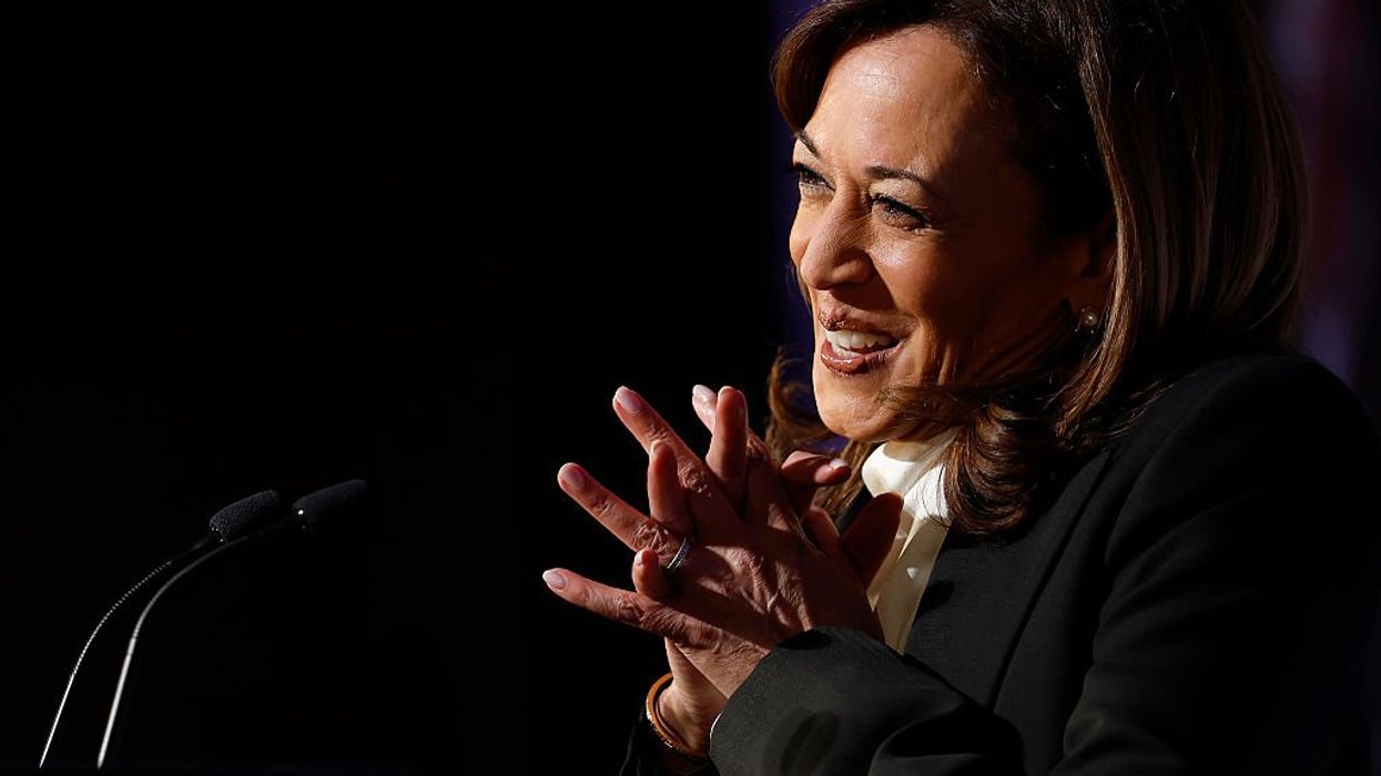 Emmy nomination for Outstanding Edited Interview goes to '60 Minutes' for Kamala episode — yes, you read that right