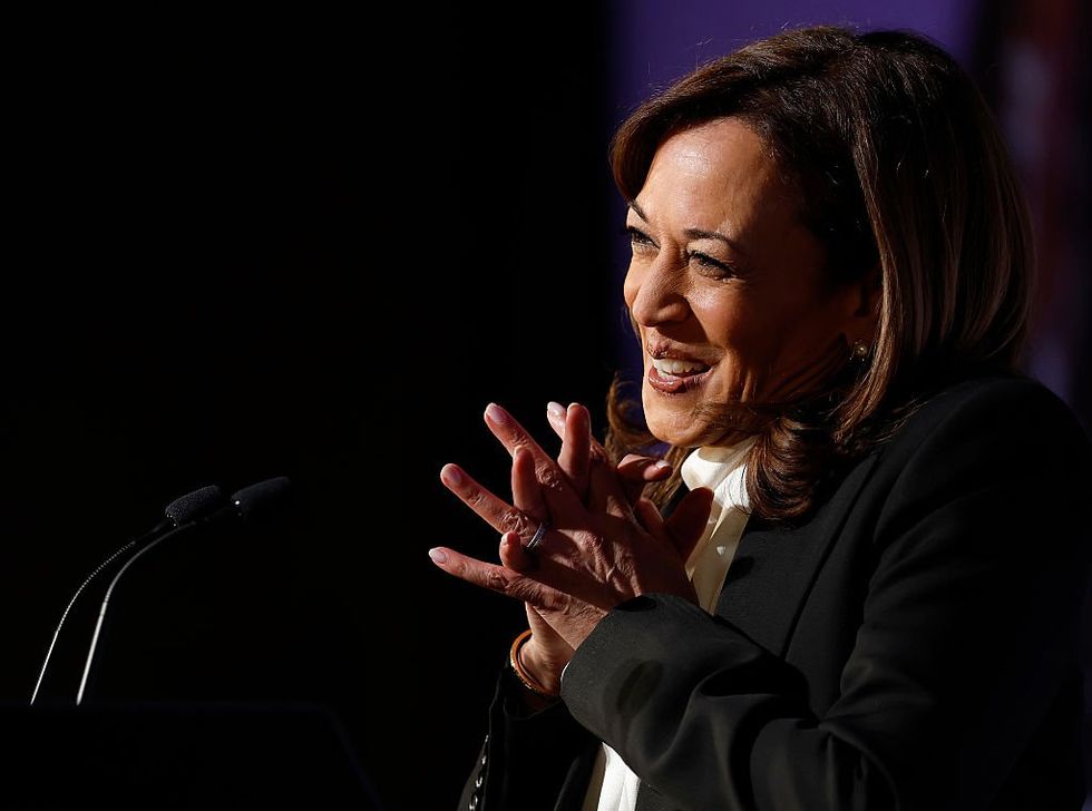 Emmy nomination for Outstanding Edited Interview goes to '60 Minutes' for Kamala episode — yes, you read that right
