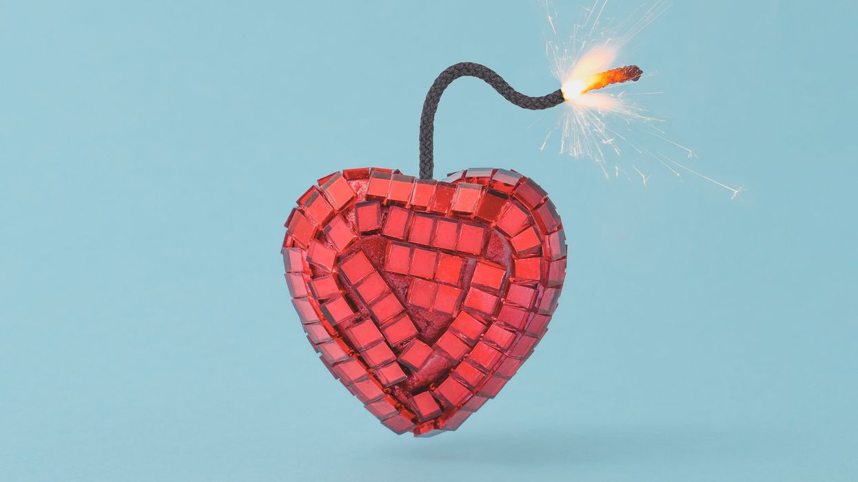 Emotional blackmail: How empathy became a tool of control