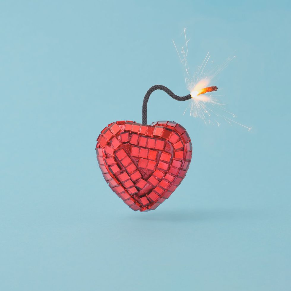 Emotional blackmail: How empathy became a tool of control
