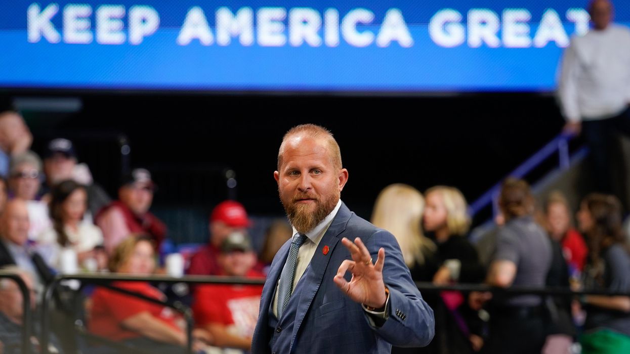 Emotional Brad Parscale breaks silence on bizarre arrest, hospitalization